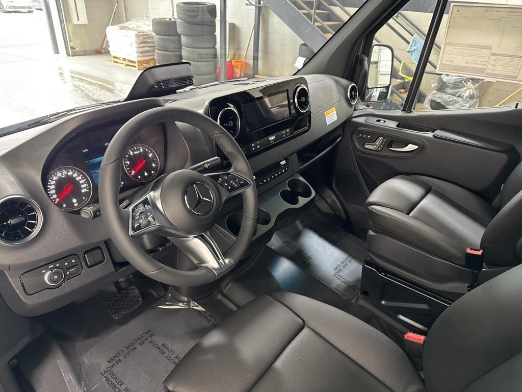 new 2025 Mercedes-Benz Sprinter 2500 car, priced at $79,903