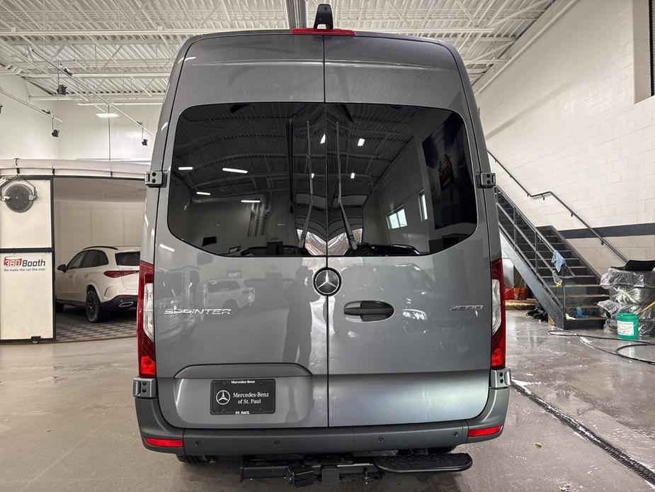 new 2025 Mercedes-Benz Sprinter 2500 car, priced at $79,903