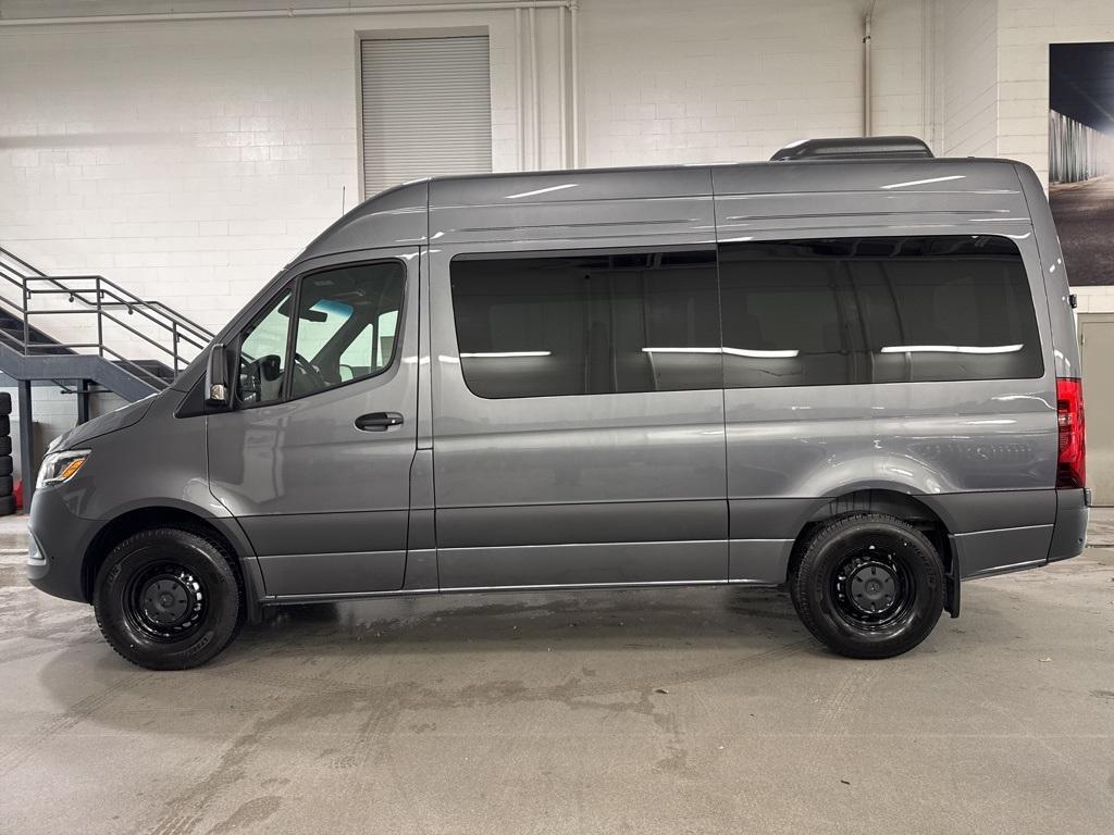 new 2025 Mercedes-Benz Sprinter 2500 car, priced at $79,903