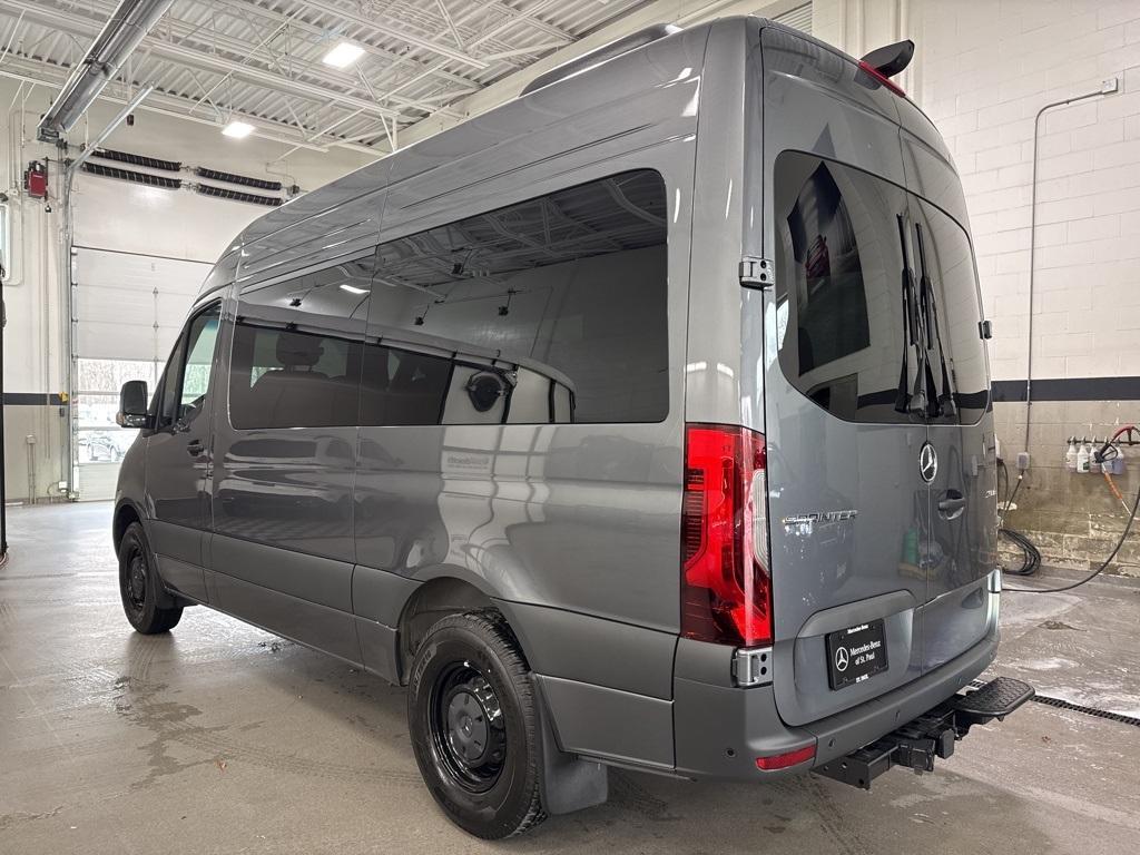 new 2025 Mercedes-Benz Sprinter 2500 car, priced at $79,903