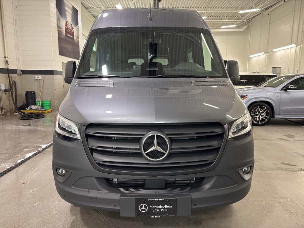 new 2025 Mercedes-Benz Sprinter 2500 car, priced at $79,903