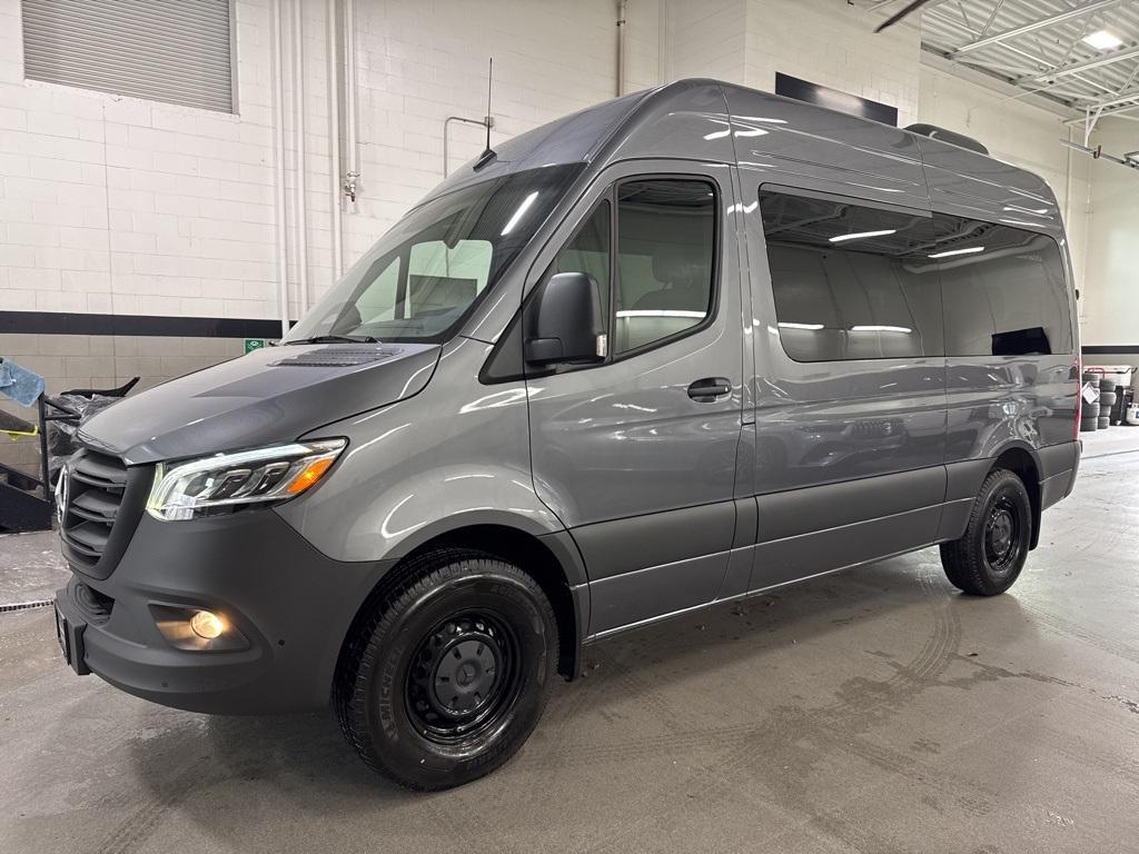 new 2025 Mercedes-Benz Sprinter 2500 car, priced at $79,903