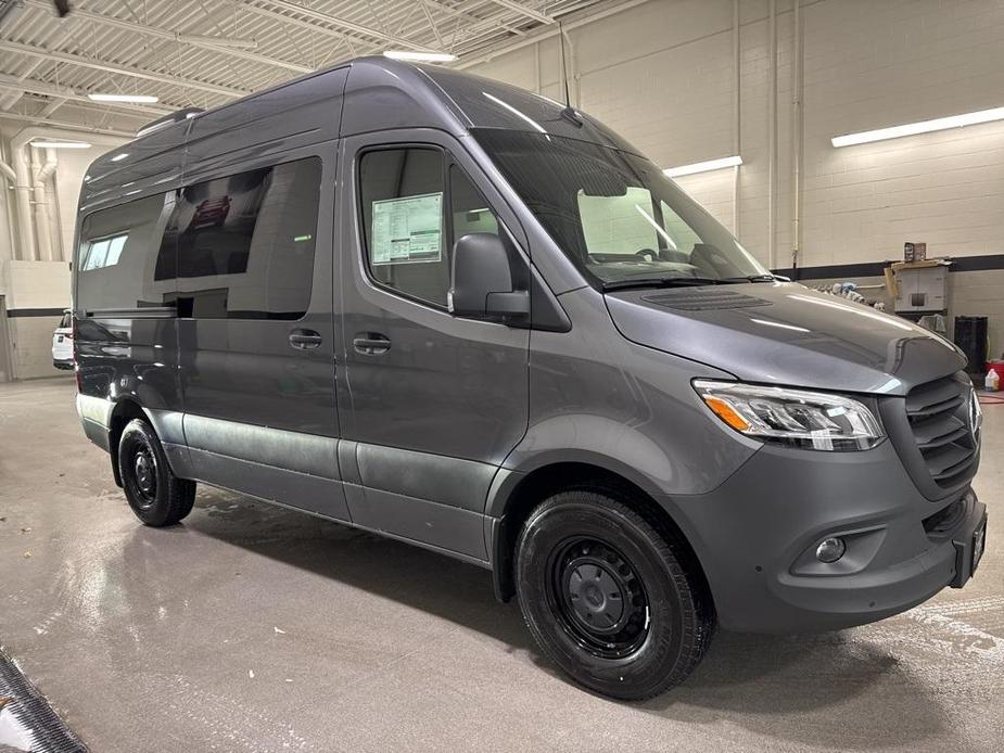 new 2025 Mercedes-Benz Sprinter 2500 car, priced at $79,903