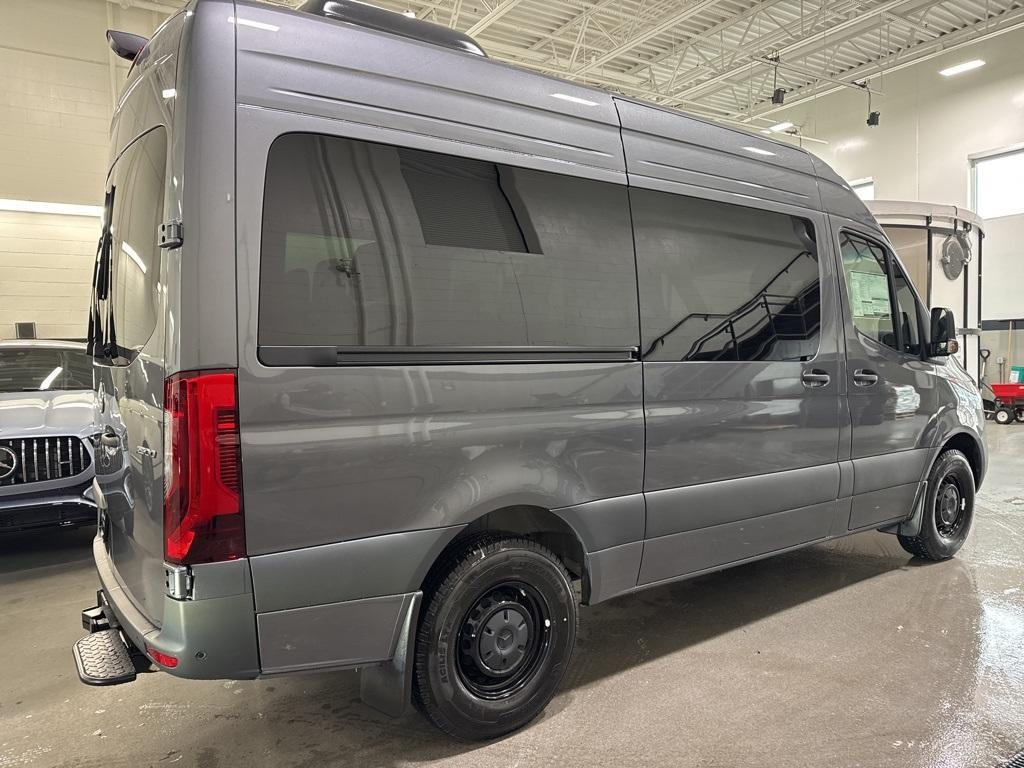 new 2025 Mercedes-Benz Sprinter 2500 car, priced at $79,903