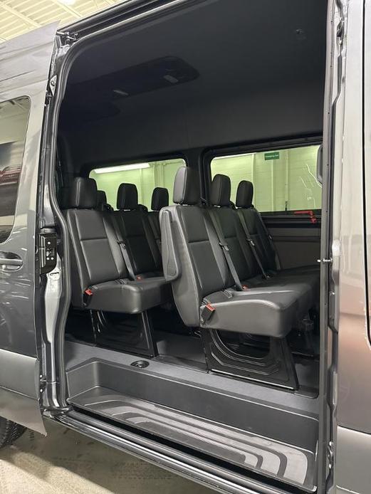 new 2025 Mercedes-Benz Sprinter 2500 car, priced at $79,903