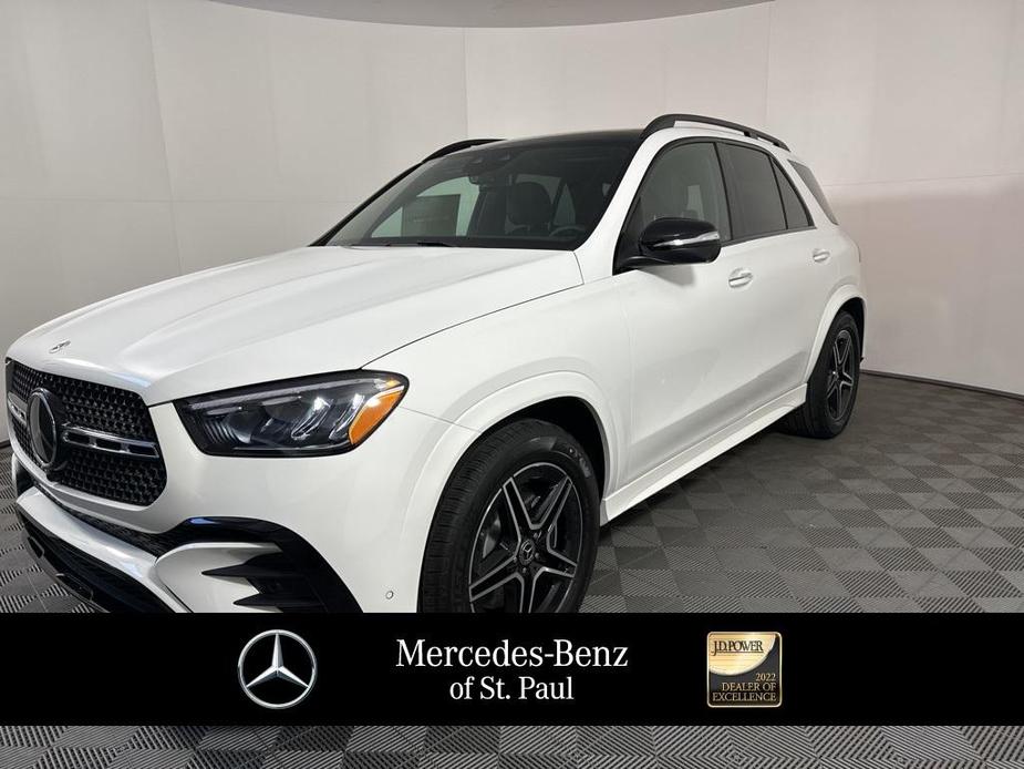 new 2024 Mercedes-Benz GLE 450 car, priced at $83,270