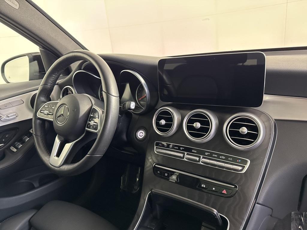 used 2022 Mercedes-Benz GLC 300 car, priced at $34,987
