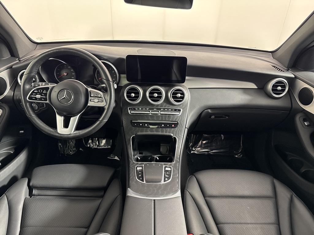 used 2022 Mercedes-Benz GLC 300 car, priced at $34,987