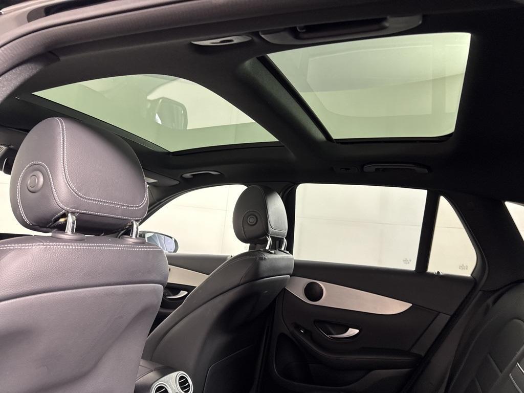 used 2022 Mercedes-Benz GLC 300 car, priced at $34,987