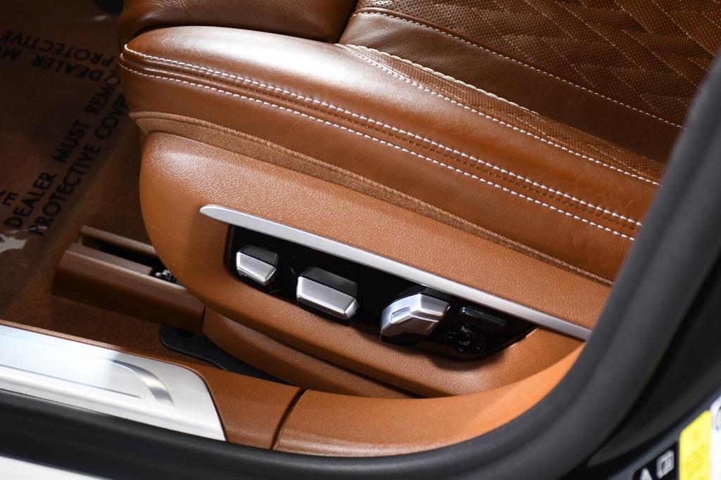 used 2022 BMW ALPINA B7 car, priced at $85,987