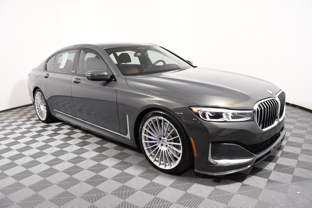 used 2022 BMW ALPINA B7 car, priced at $85,987