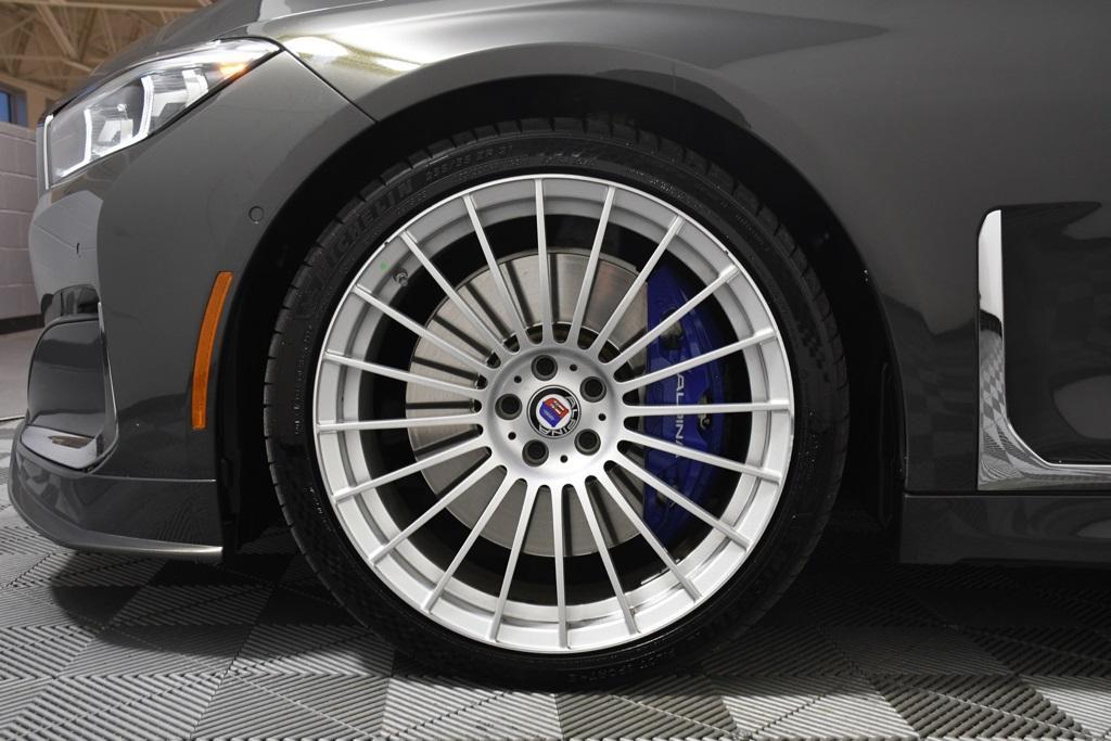 used 2022 BMW ALPINA B7 car, priced at $85,987