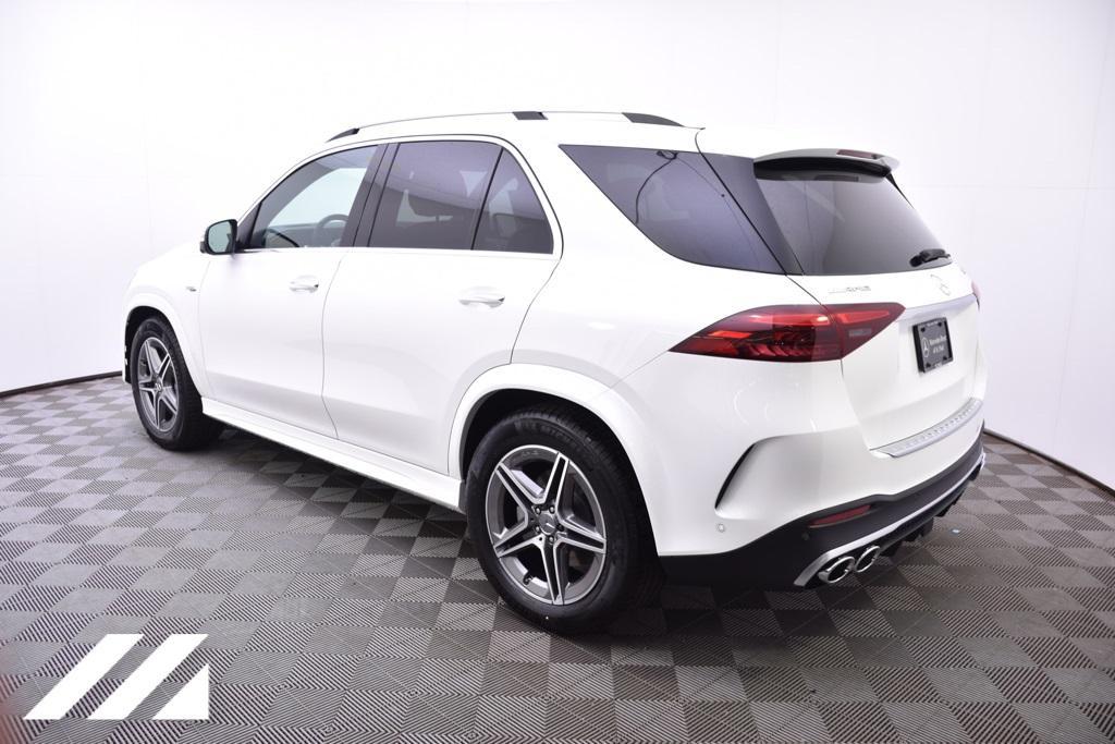 new 2024 Mercedes-Benz AMG GLE 53 car, priced at $99,085