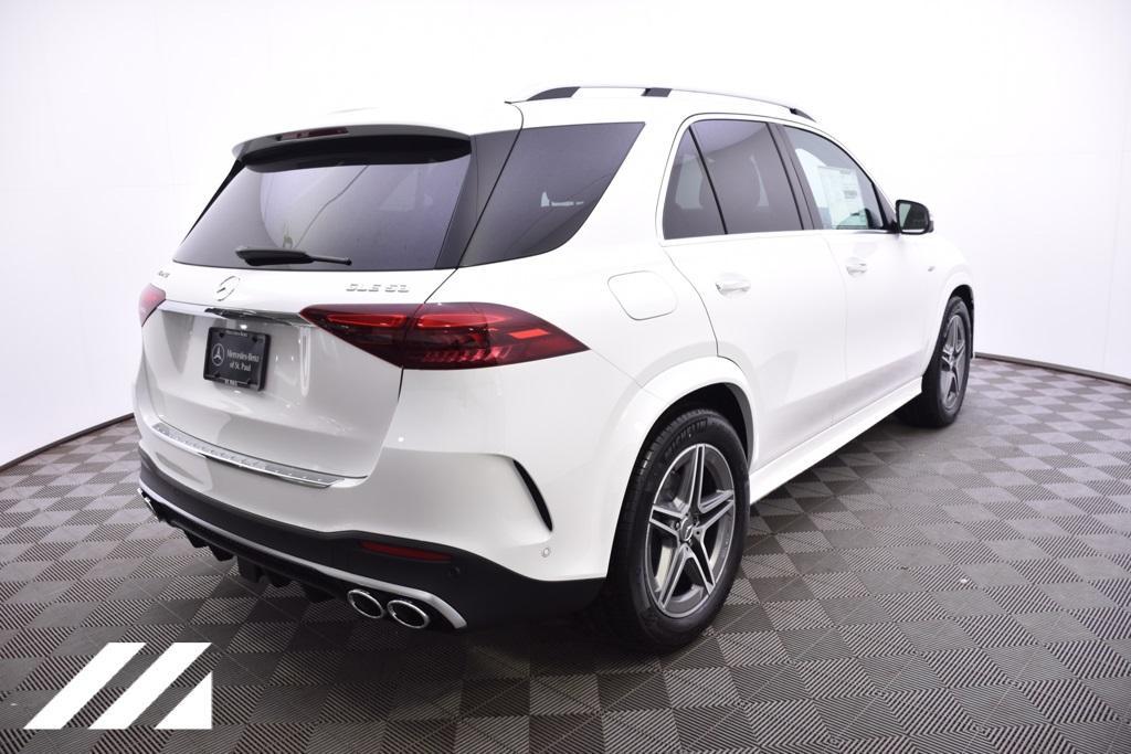 new 2024 Mercedes-Benz AMG GLE 53 car, priced at $99,085