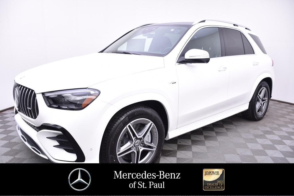 new 2024 Mercedes-Benz AMG GLE 53 car, priced at $99,085