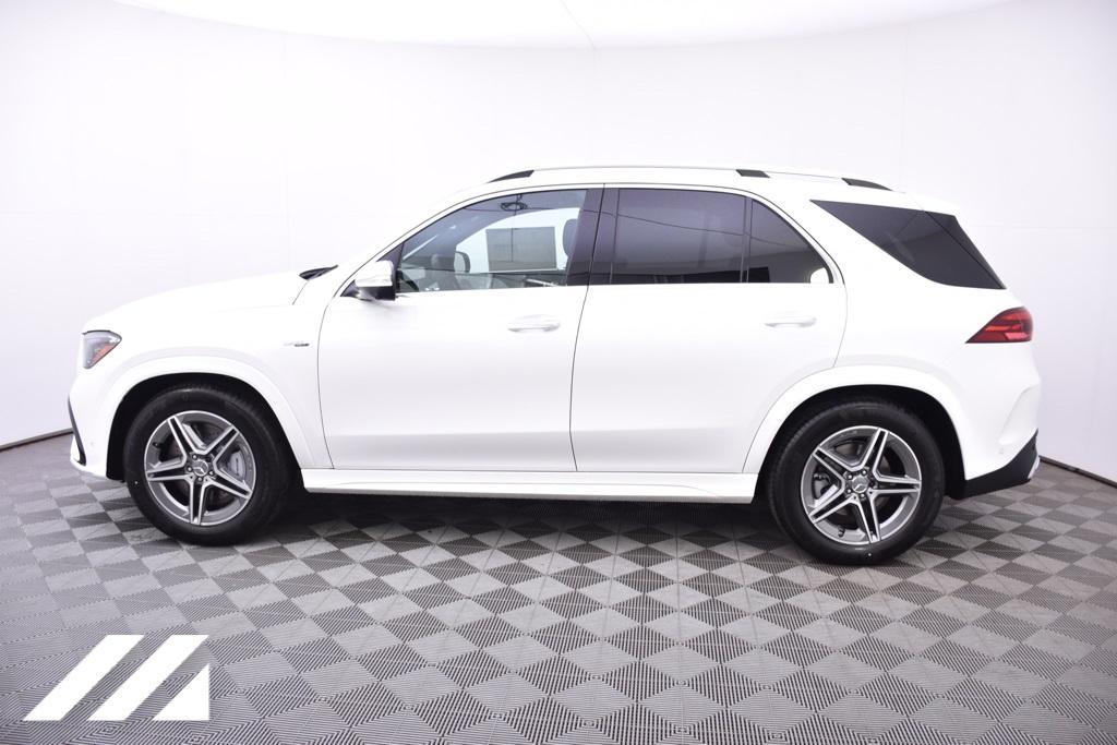 new 2024 Mercedes-Benz AMG GLE 53 car, priced at $99,085