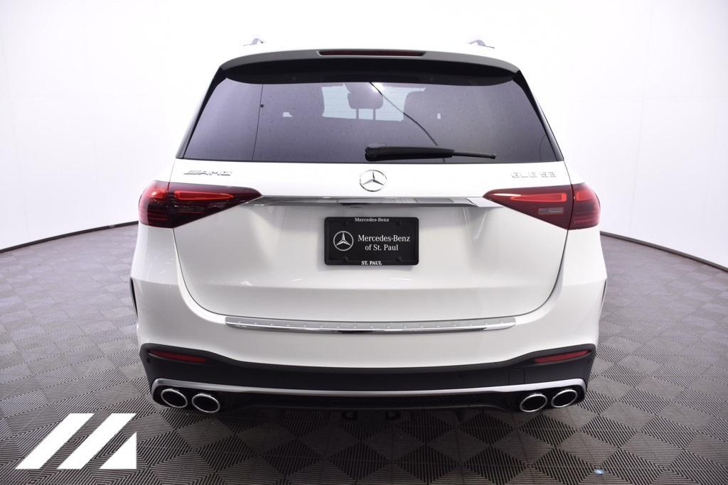 new 2024 Mercedes-Benz AMG GLE 53 car, priced at $99,085