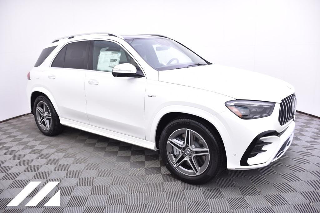 new 2024 Mercedes-Benz AMG GLE 53 car, priced at $99,085