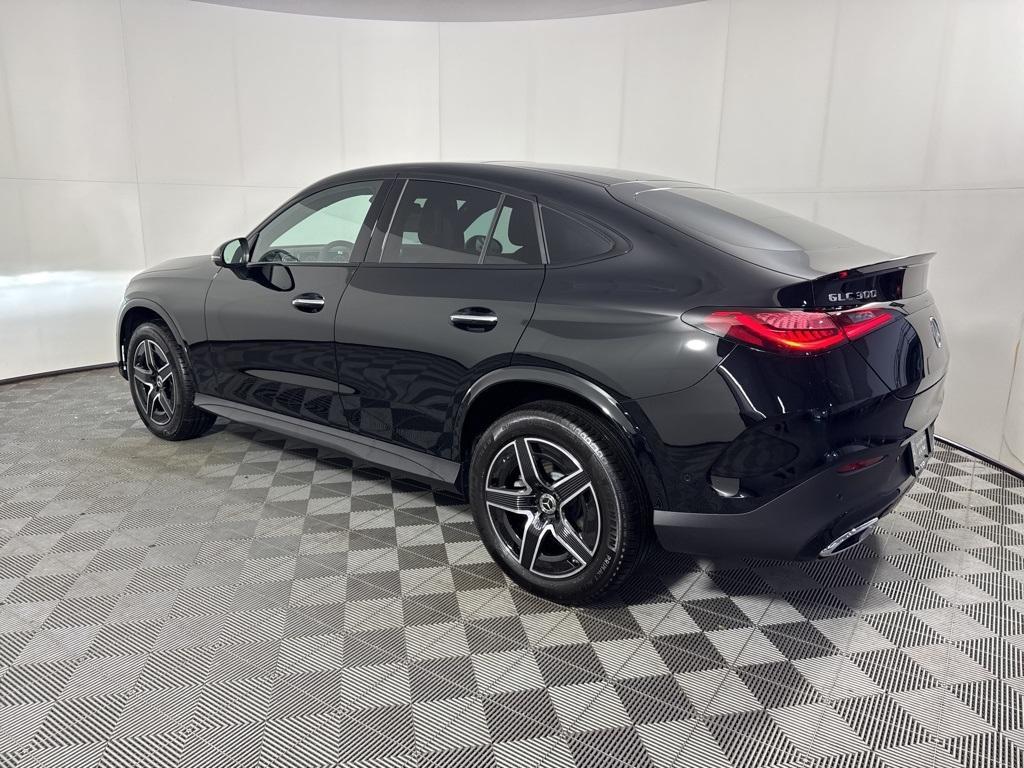 new 2026 Mercedes-Benz GLC 300 car, priced at $68,190