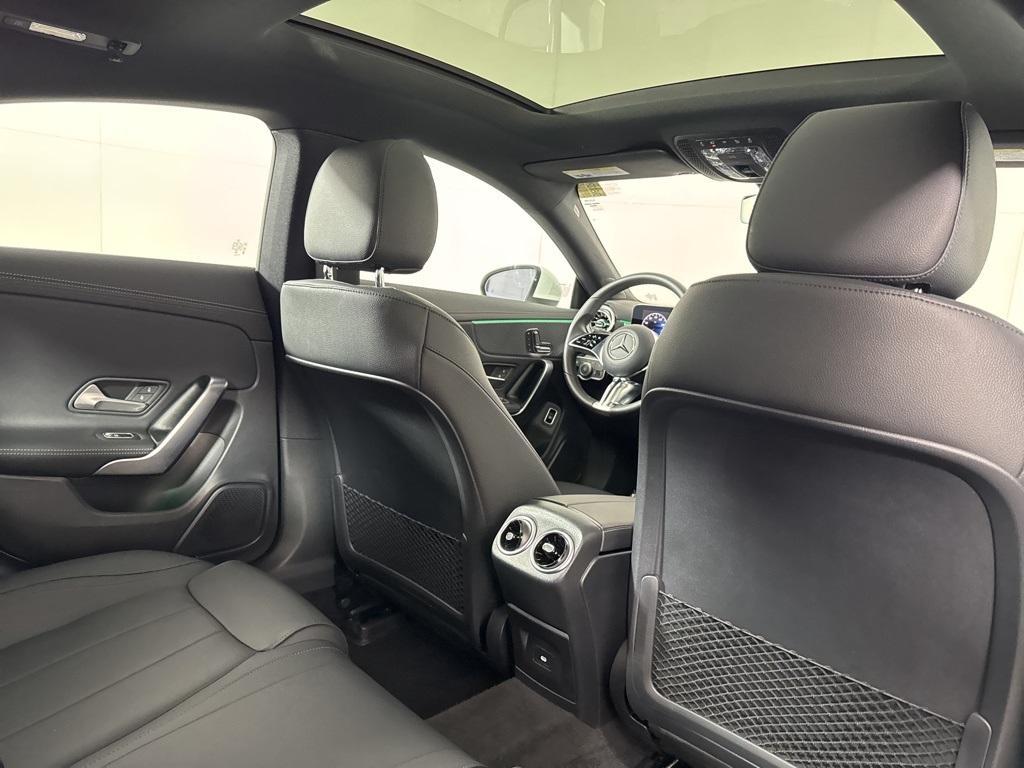 used 2025 Mercedes-Benz CLA 250 car, priced at $42,987