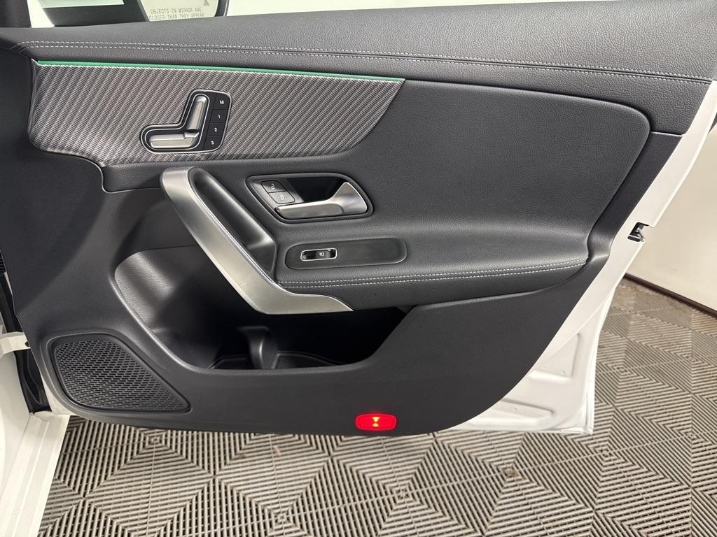 used 2025 Mercedes-Benz CLA 250 car, priced at $42,987