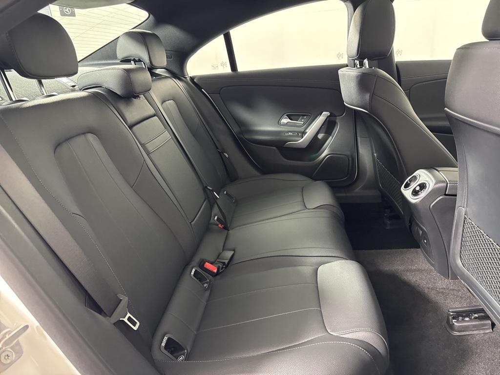 used 2025 Mercedes-Benz CLA 250 car, priced at $42,987