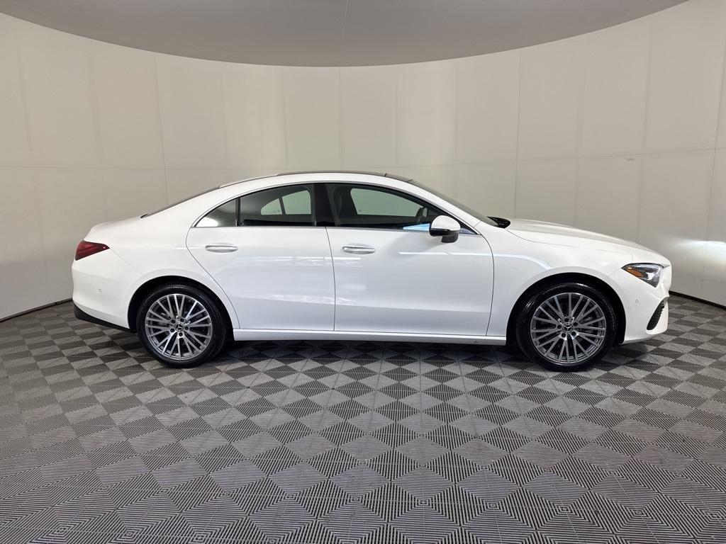 used 2025 Mercedes-Benz CLA 250 car, priced at $42,987