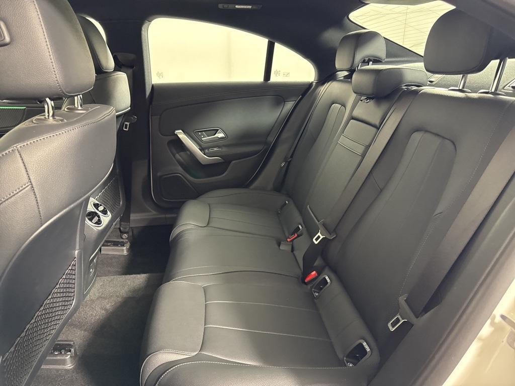 used 2025 Mercedes-Benz CLA 250 car, priced at $42,987