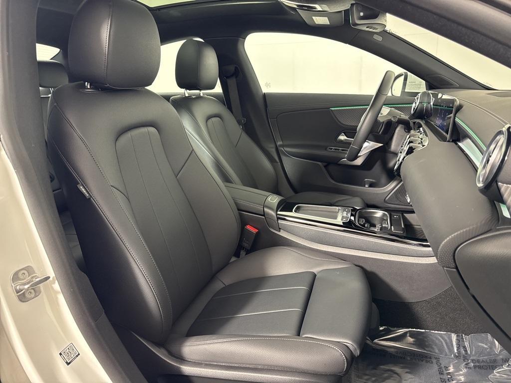 used 2025 Mercedes-Benz CLA 250 car, priced at $42,987