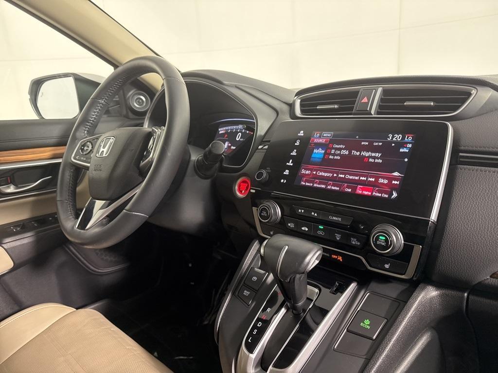 used 2019 Honda CR-V car, priced at $26,379