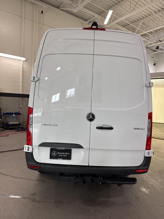 new 2025 Mercedes-Benz Sprinter 2500 car, priced at $58,509