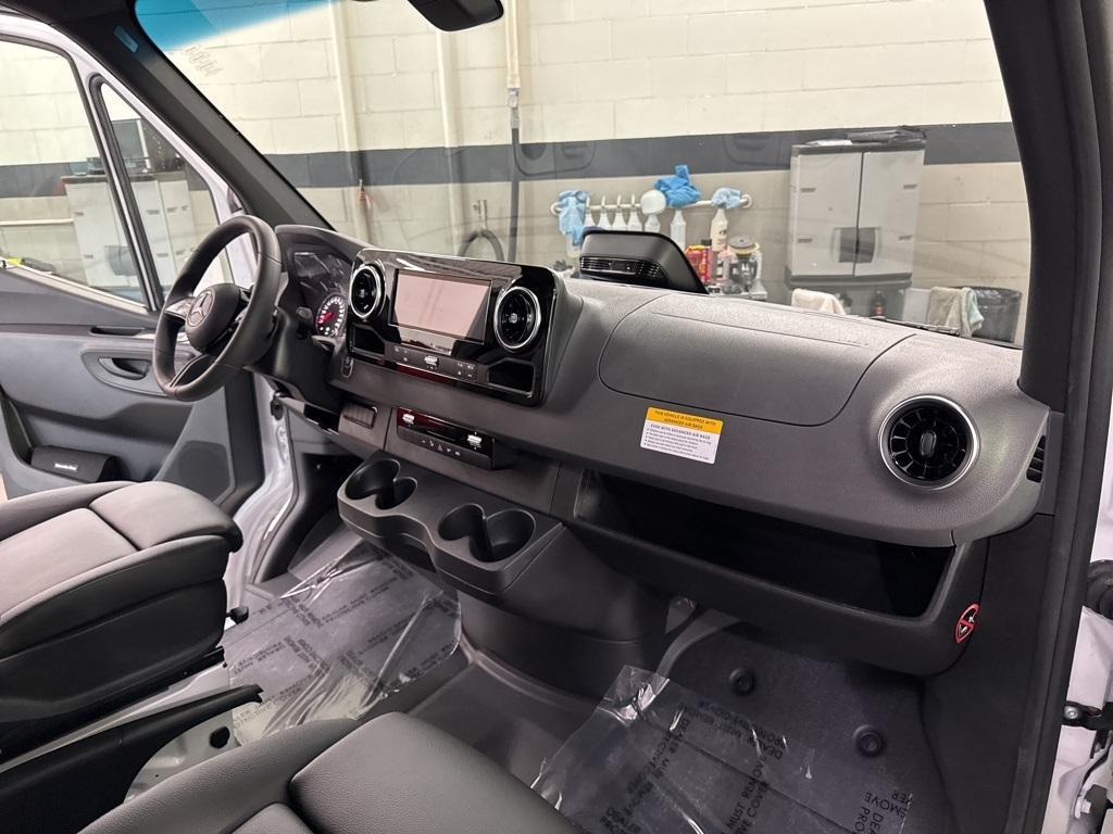 new 2025 Mercedes-Benz Sprinter 2500 car, priced at $58,509