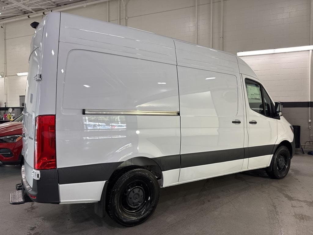 new 2025 Mercedes-Benz Sprinter 2500 car, priced at $58,509