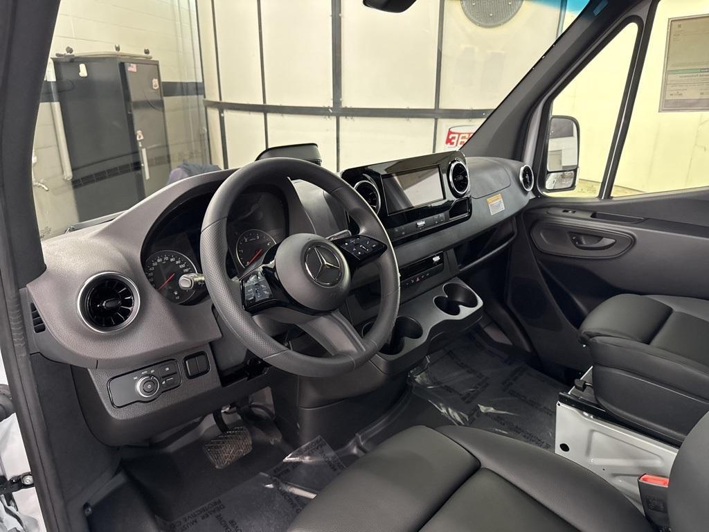 new 2025 Mercedes-Benz Sprinter 2500 car, priced at $58,509