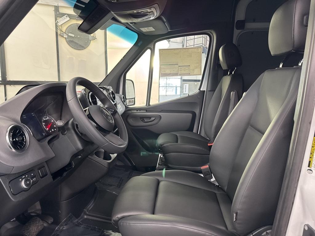 new 2025 Mercedes-Benz Sprinter 2500 car, priced at $58,509