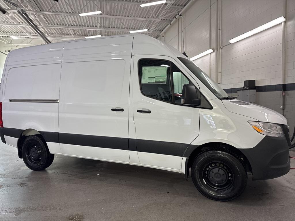 new 2025 Mercedes-Benz Sprinter 2500 car, priced at $58,509