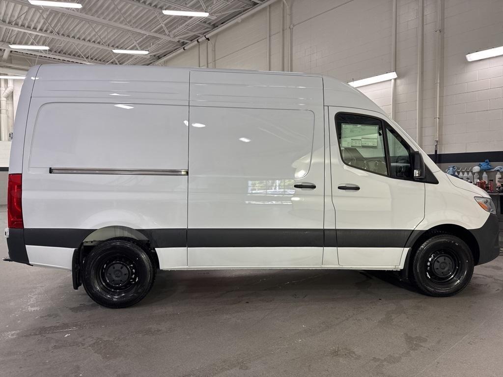 new 2025 Mercedes-Benz Sprinter 2500 car, priced at $58,509