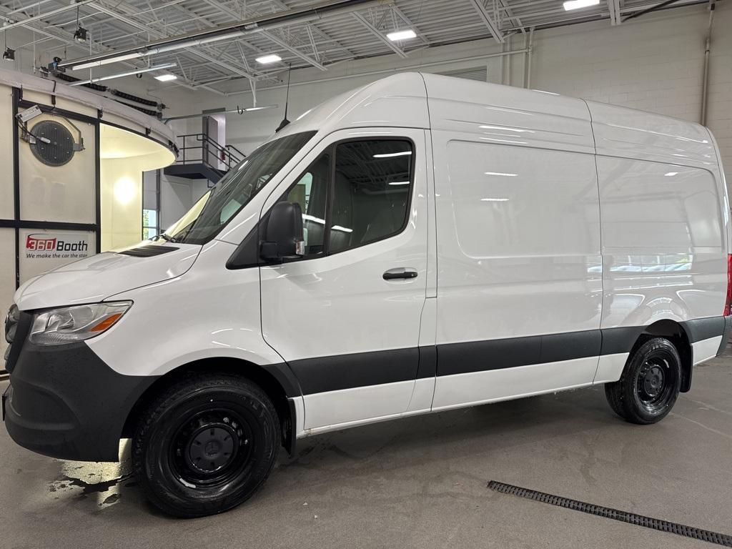 new 2025 Mercedes-Benz Sprinter 2500 car, priced at $58,509