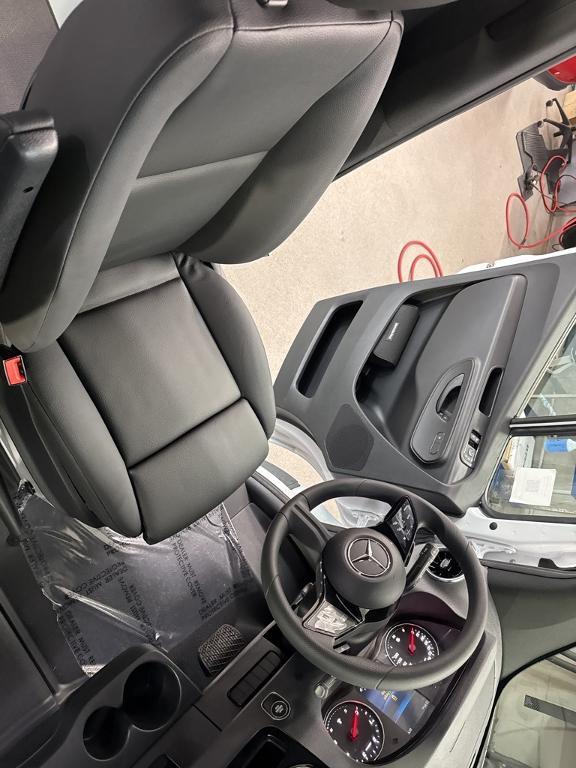 new 2025 Mercedes-Benz Sprinter 2500 car, priced at $58,509
