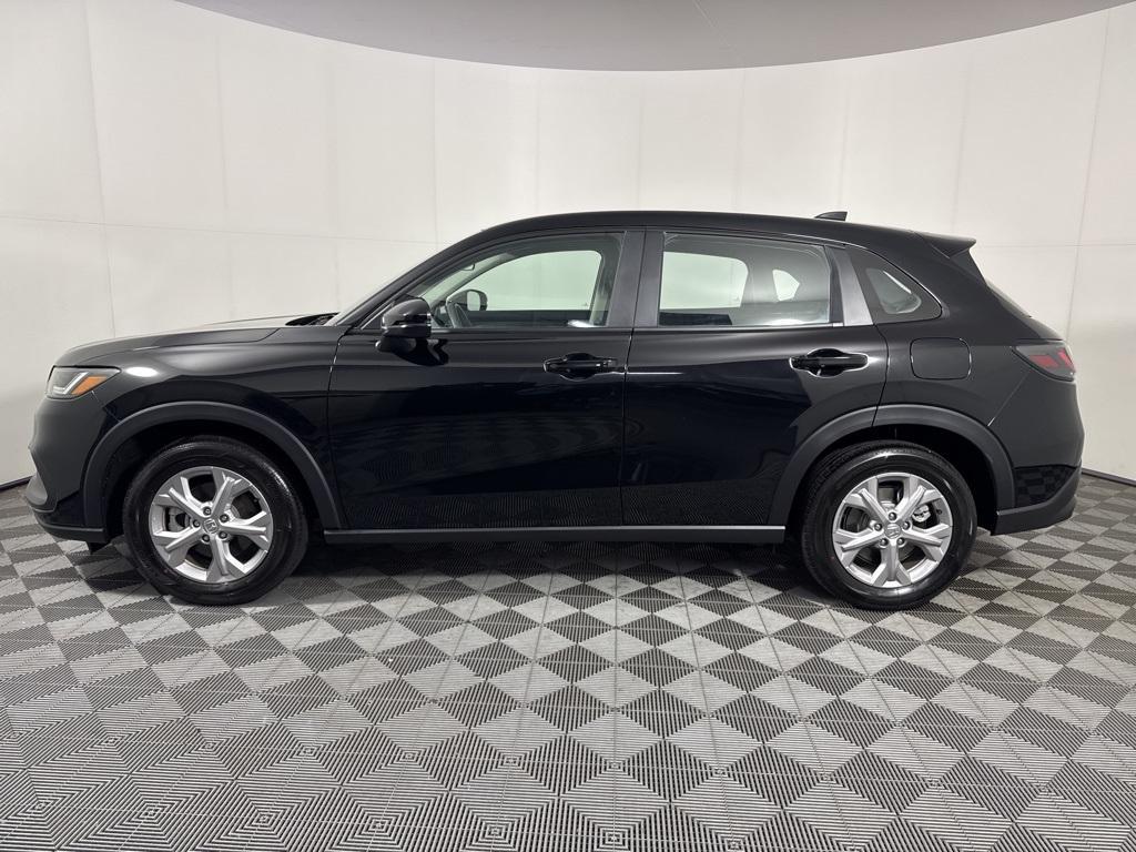 used 2025 Honda HR-V car, priced at $26,658