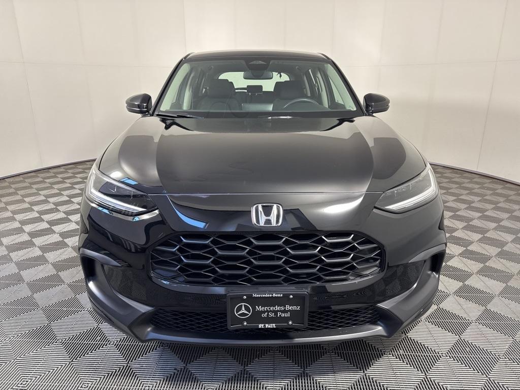 used 2025 Honda HR-V car, priced at $26,658