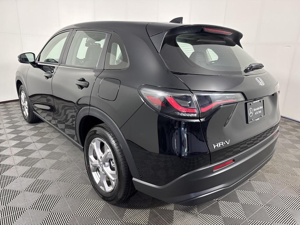 used 2025 Honda HR-V car, priced at $26,658