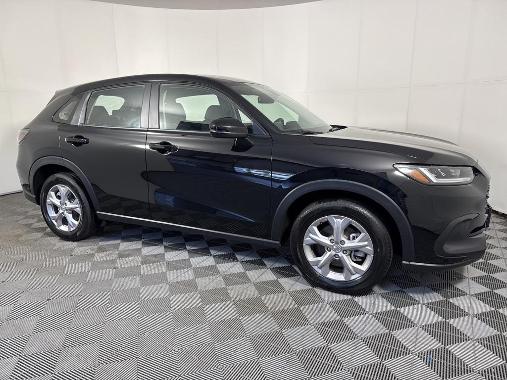 used 2025 Honda HR-V car, priced at $26,658