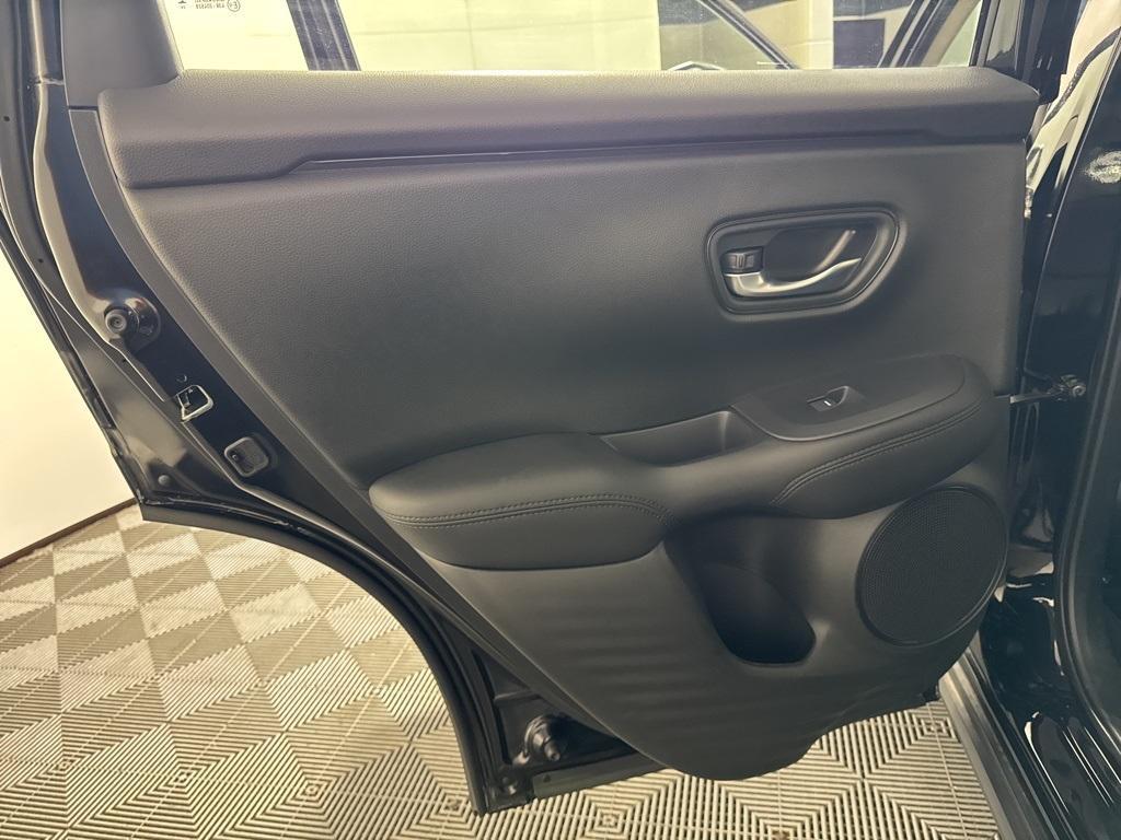 used 2025 Honda HR-V car, priced at $26,658