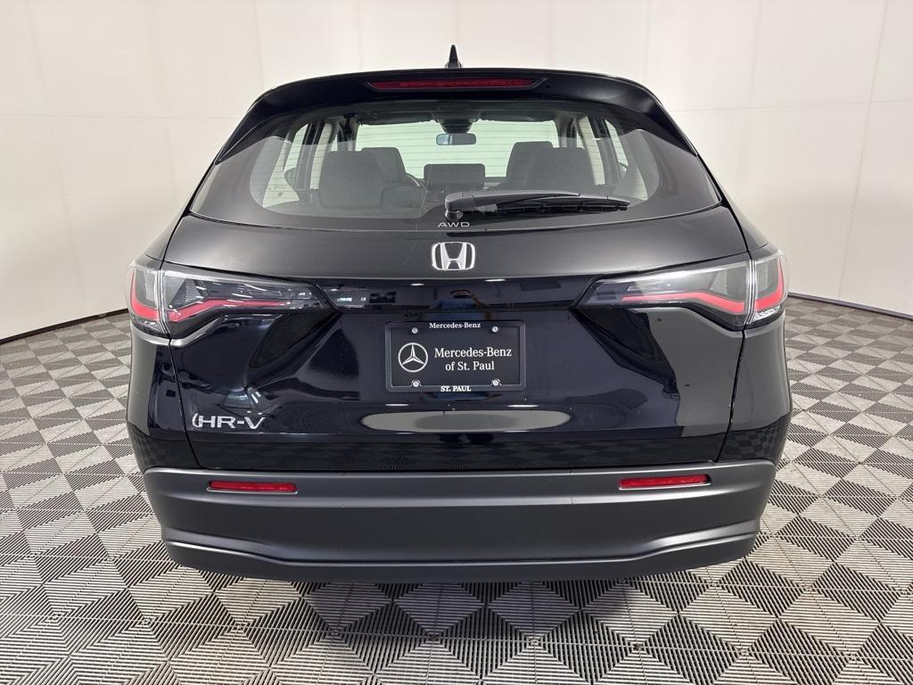 used 2025 Honda HR-V car, priced at $26,658