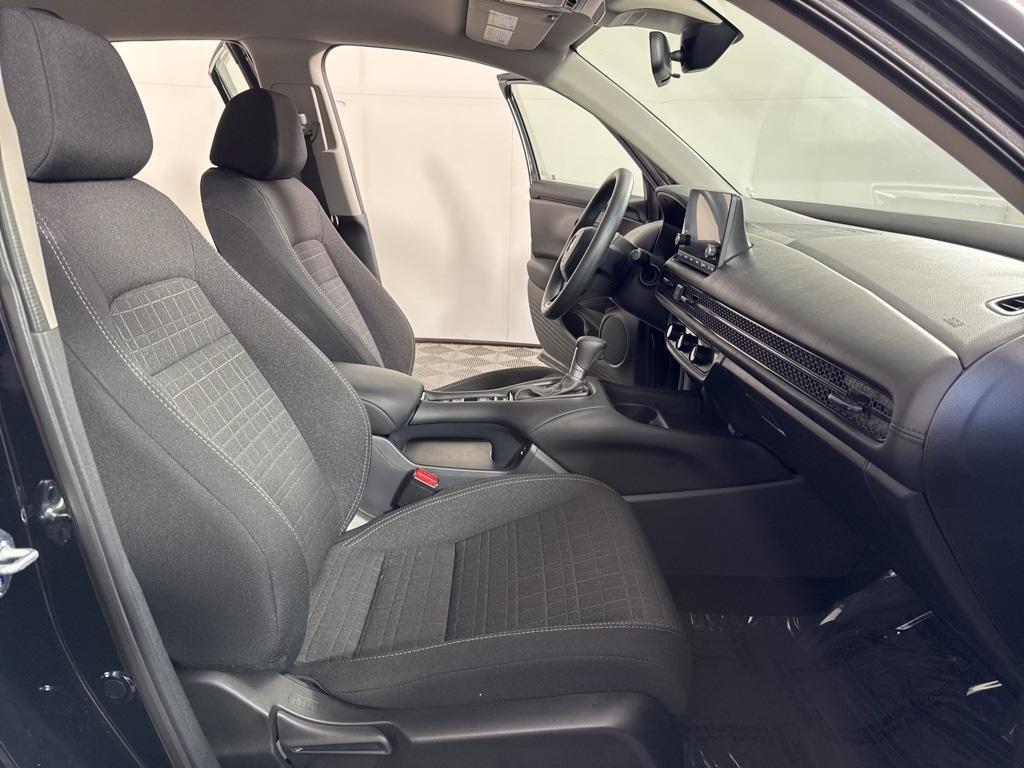 used 2025 Honda HR-V car, priced at $26,658