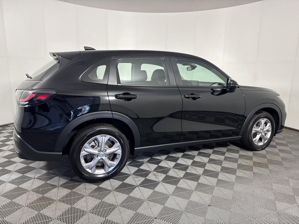 used 2025 Honda HR-V car, priced at $26,658