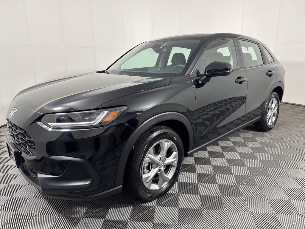 used 2025 Honda HR-V car, priced at $26,658