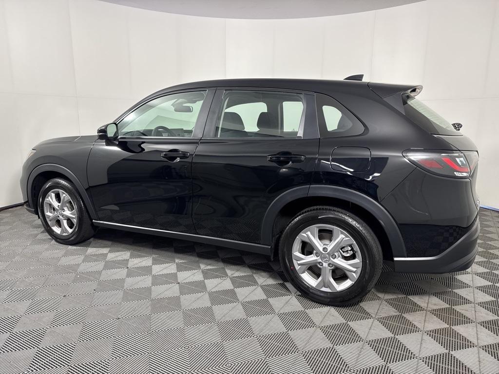 used 2025 Honda HR-V car, priced at $26,658