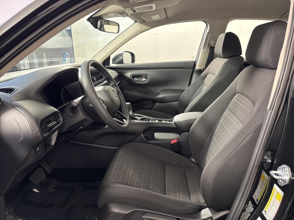 used 2025 Honda HR-V car, priced at $26,658